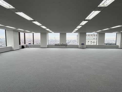 プライムタワー新浦安 貸室内1