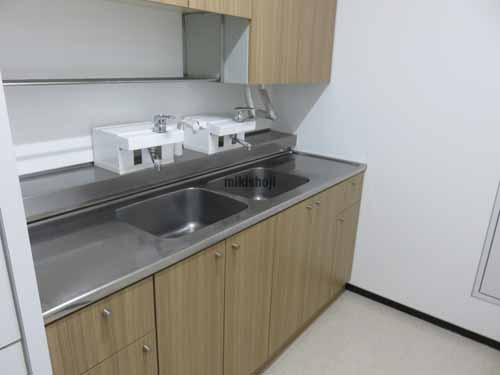 幕張テクノガーデン 水回り1