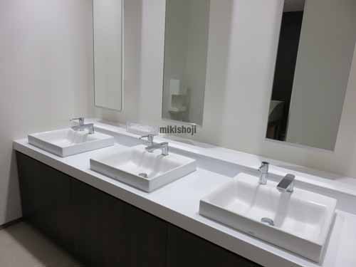 幕張テクノガーデン 水回り2