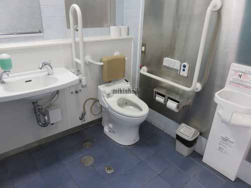 幕張テクノガーデン 付帯設備1