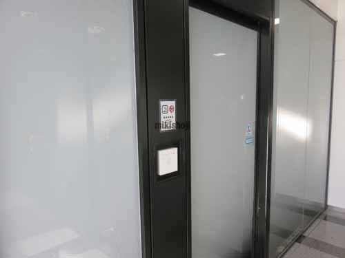 幕張テクノガーデン 付帯設備8