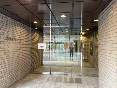 大黒屋ビルヂング エントランス4