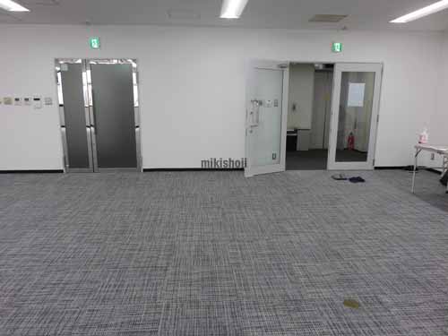 武蔵野市の吉祥寺ビル 貸室内1