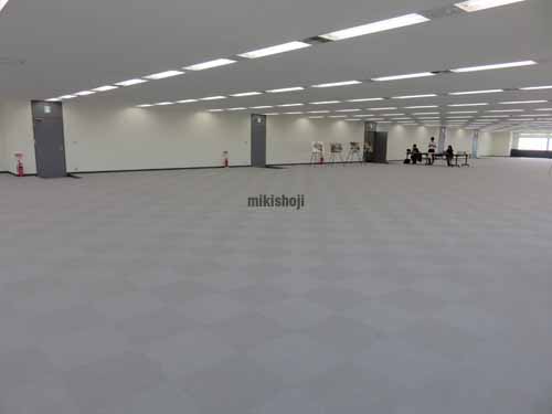 ワールドビジネスガーデン（Ｍａｒｉｖ　Ｗｅｓｔ） 貸室内1