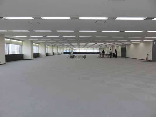 ワールドビジネスガーデン（Ｍａｒｉｖ　Ｗｅｓｔ） 貸室内2