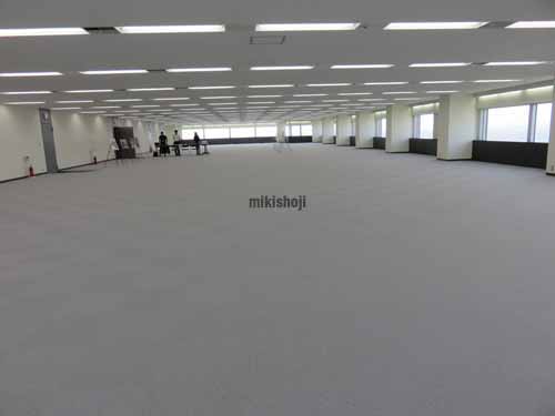 ワールドビジネスガーデン（Ｍａｒｉｖ　Ｗｅｓｔ） 貸室内3