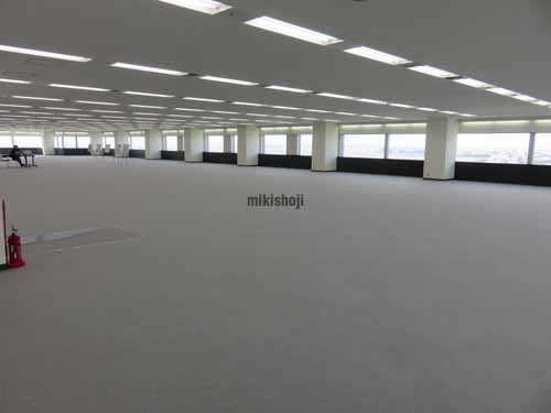 ワールドビジネスガーデン（Ｍａｒｉｖ　Ｗｅｓｔ） 貸室内4