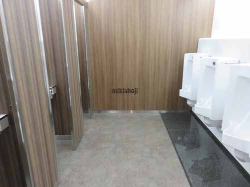 ワールドビジネスガーデン（Ｍａｒｉｖ　Ｗｅｓｔ） 水回り2