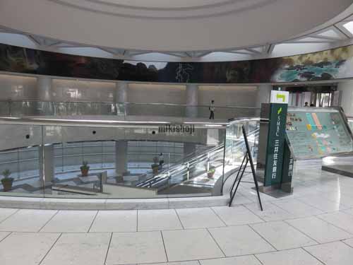 ワールドビジネスガーデン（Ｍａｒｉｖ　Ｅａｓｔ） エントランス2