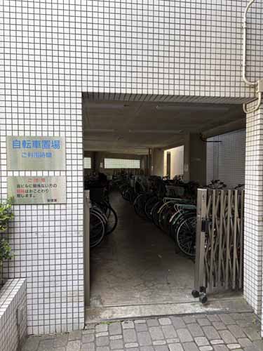 稲毛海岸ビル 付帯設備2