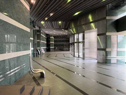 千葉ポートスクエア エントランス1