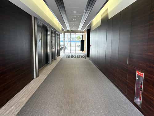 中央区のＯＰＵＳ　ＢＵＩＬＤＩＮＧ エントランス1