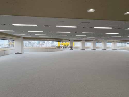中央区のＯＰＵＳ　ＢＵＩＬＤＩＮＧ 貸室内1