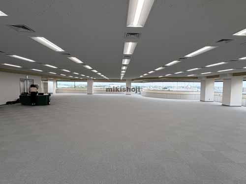 中央区のＯＰＵＳ　ＢＵＩＬＤＩＮＧ 貸室内2