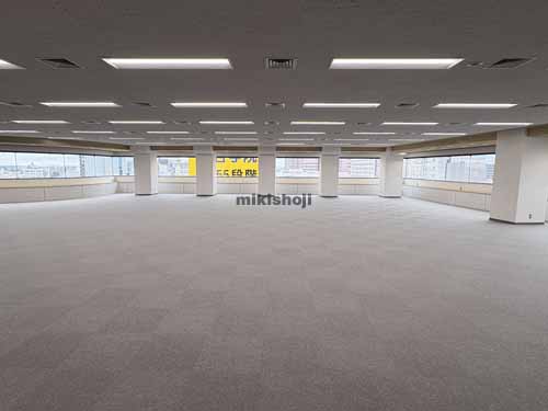 中央区のＯＰＵＳ　ＢＵＩＬＤＩＮＧ 貸室内3