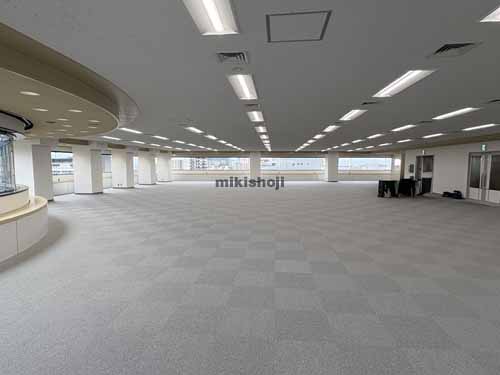 中央区のＯＰＵＳ　ＢＵＩＬＤＩＮＧ 貸室内4