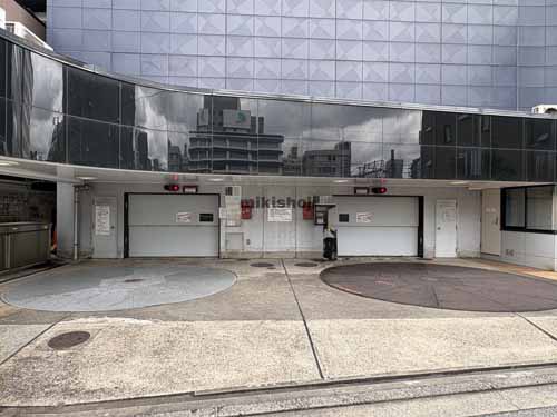 中央区のＯＰＵＳ　ＢＵＩＬＤＩＮＧ 付帯設備1