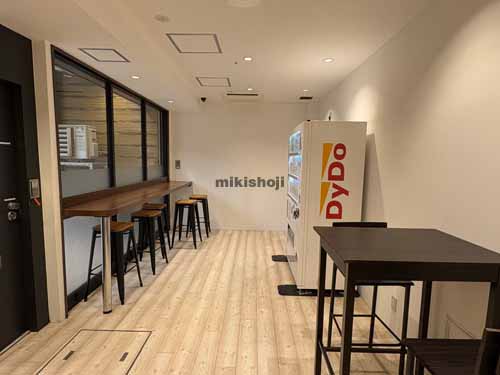 中央区のＯＰＵＳ　ＢＵＩＬＤＩＮＧ 付帯設備2