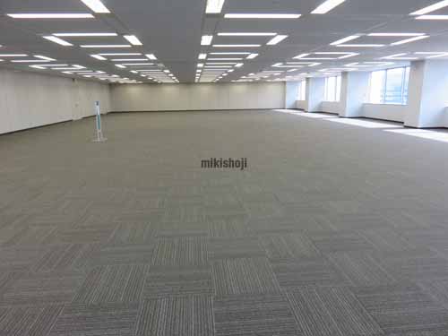 美浜区の幕張国際ビル 貸室内1