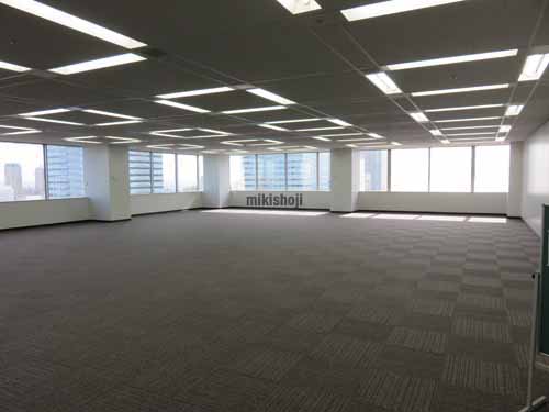 美浜区の幕張国際ビル 貸室内3