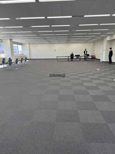 センシティビルディング 貸室内1