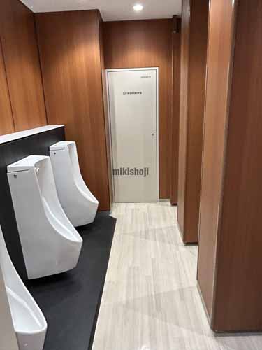 センシティビルディング 水回り1