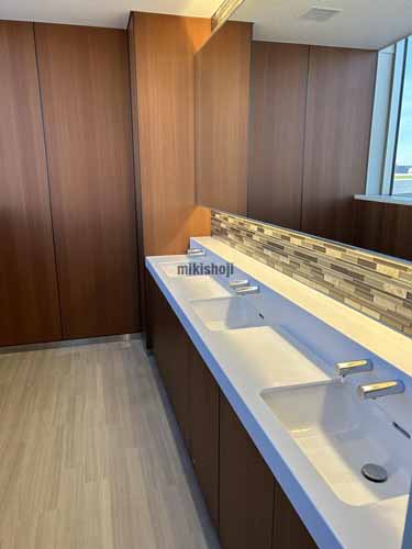 センシティビルディング 水回り3