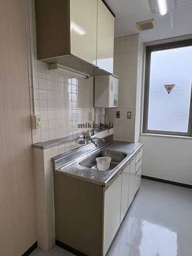 立川トーセイビルⅦ 水回り2