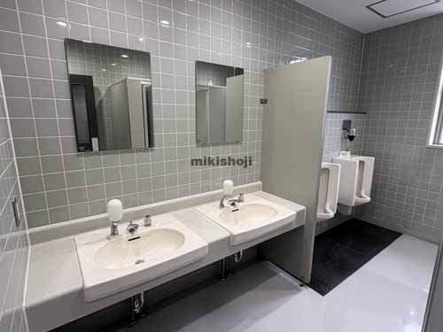 立川トーセイビルⅦ 水回り3