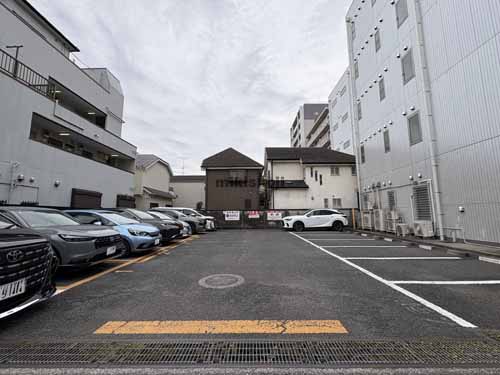 立川トーセイビルⅦ 付帯設備1