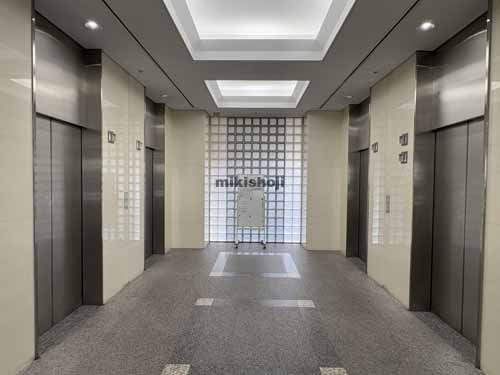 ＩＭＩ未来ビル エレベーターホール1