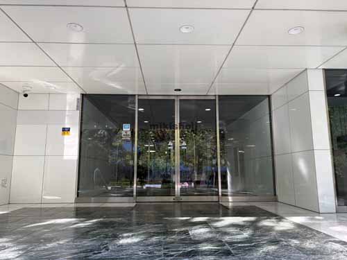 多摩センタートーセイビル エントランス2