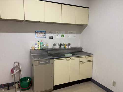 多摩センタートーセイビル 水回り2