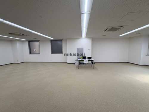日新町田ビル 貸室内3