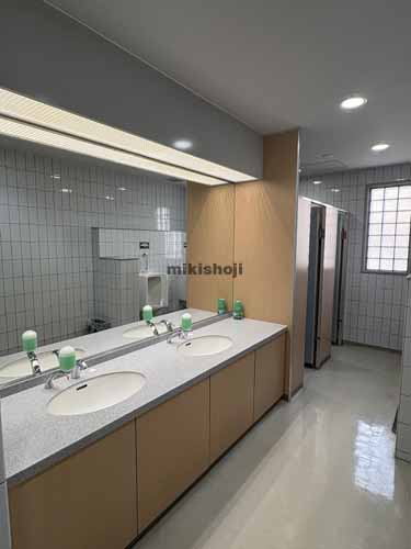 日新町田ビル 水回り2