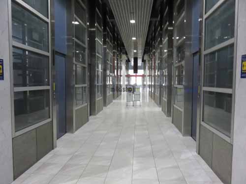 ｍ　ＢＡＹ　ＰＯＩＮＴ　幕張 エレベーターホール4