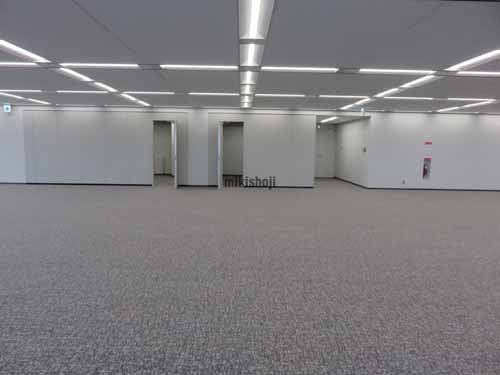 ｍ　ＢＡＹ　ＰＯＩＮＴ　幕張 貸室内5