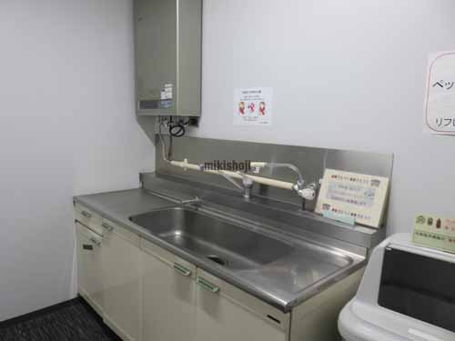 ｍ　ＢＡＹ　ＰＯＩＮＴ　幕張 水回り1