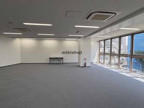 ＲＣ千葉ビル 貸室内3